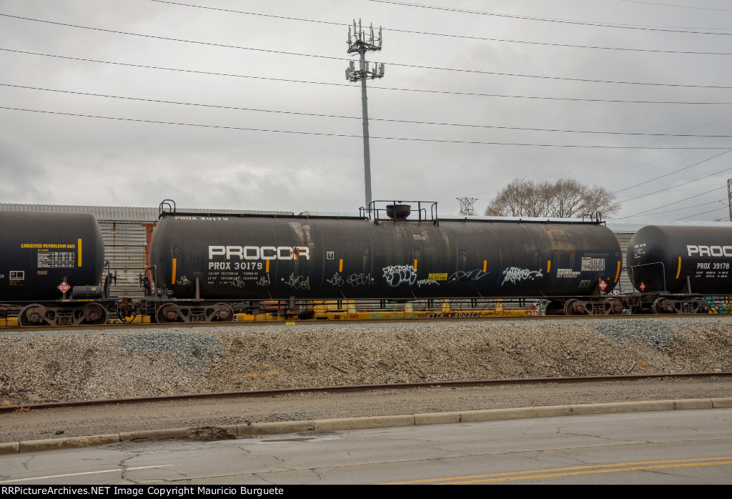 PROX Tank Car